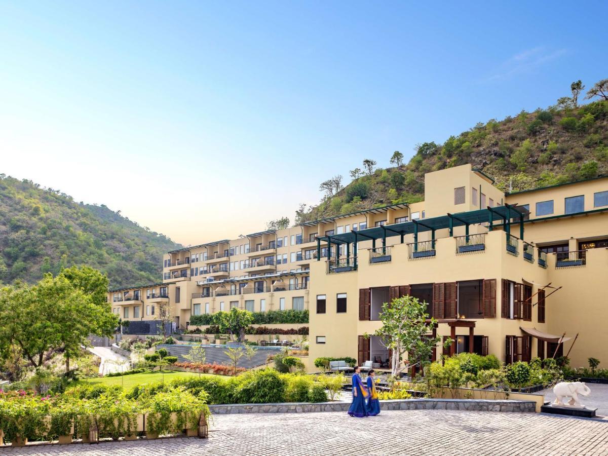 Radisson Blu Resort Kumbhalgarh Exterior foto