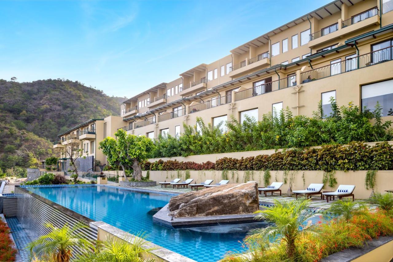 Radisson Blu Resort Kumbhalgarh Exterior foto