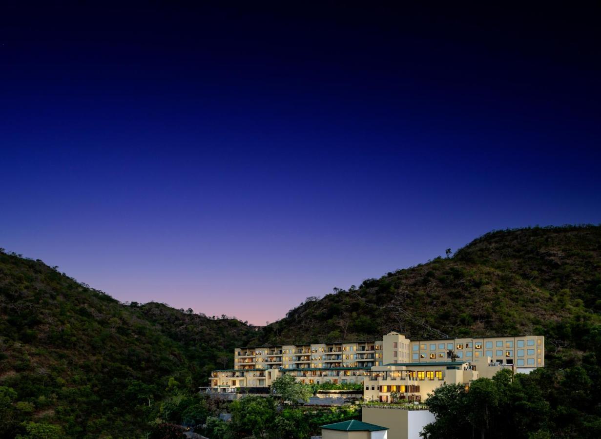 Radisson Blu Resort Kumbhalgarh Exterior foto