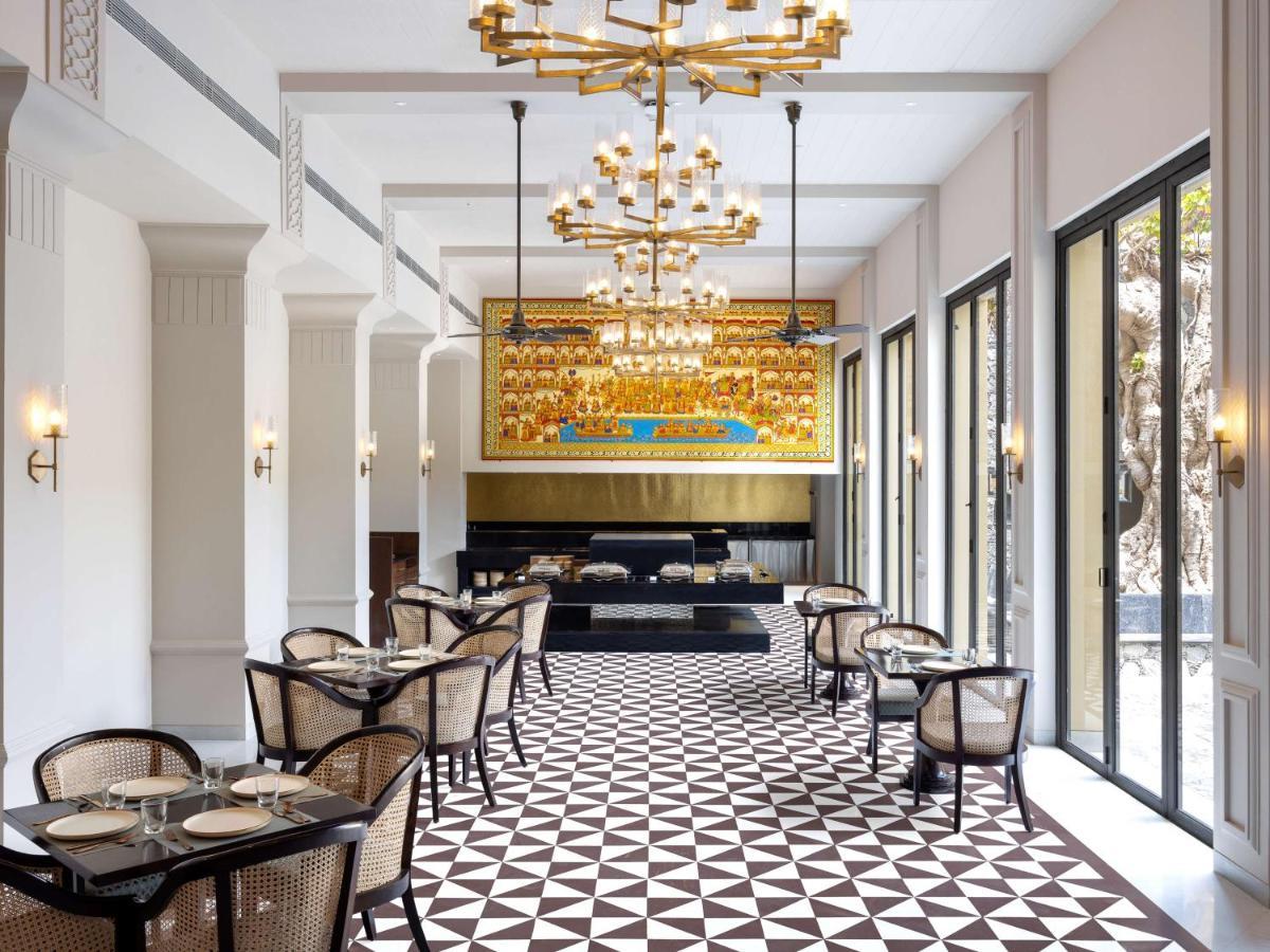 Radisson Blu Resort Kumbhalgarh Exterior foto