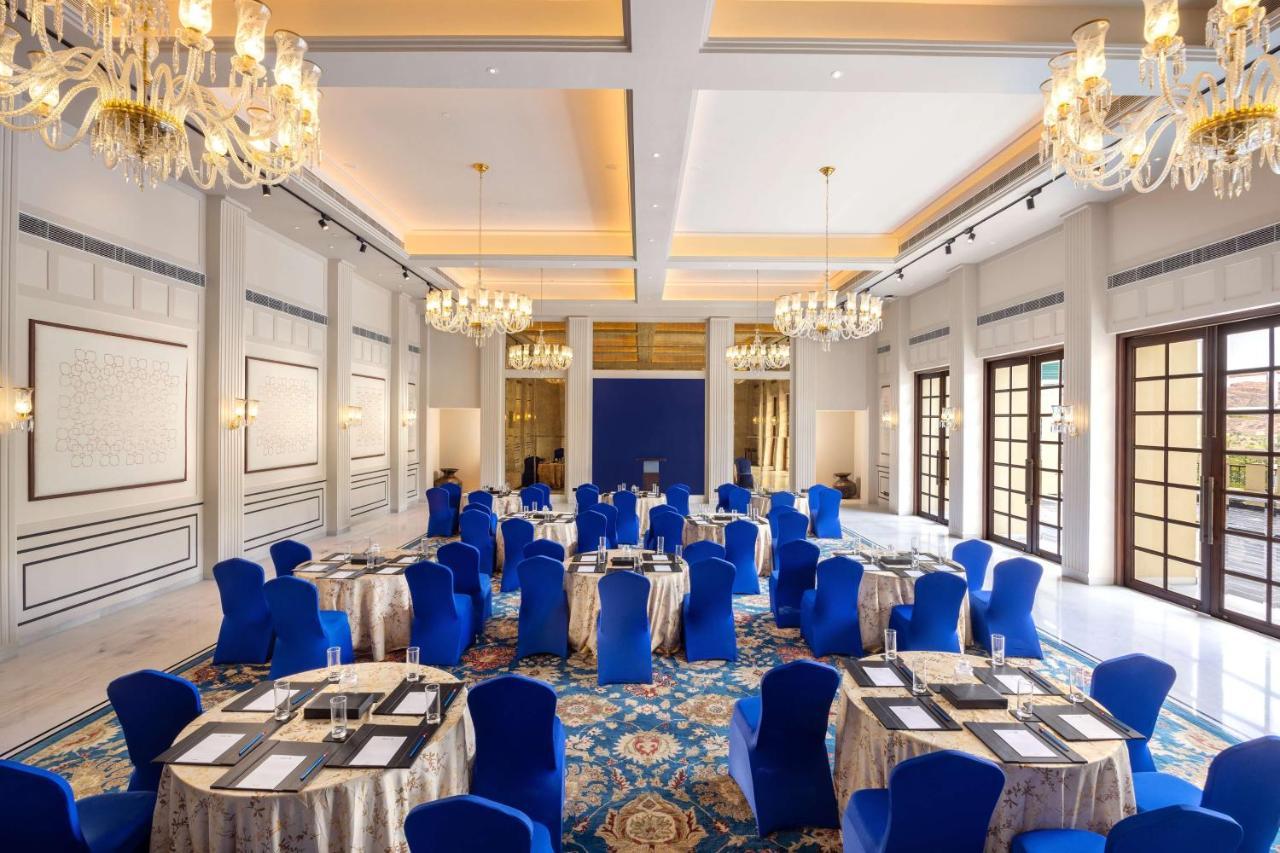 Radisson Blu Resort Kumbhalgarh Exterior foto