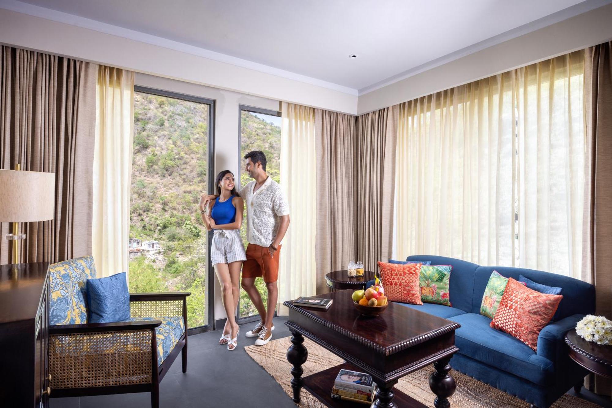 Radisson Blu Resort Kumbhalgarh Exterior foto
