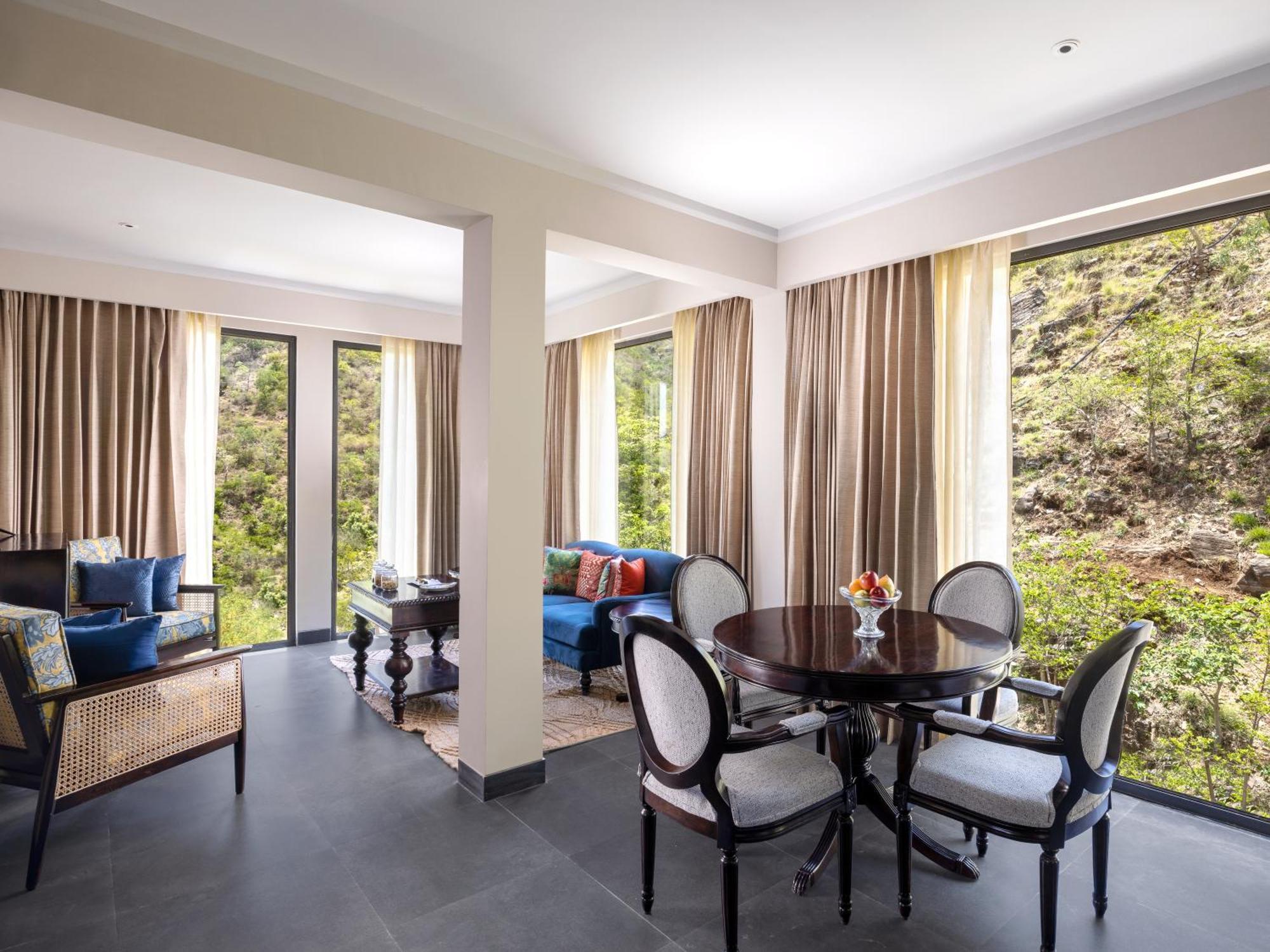 Radisson Blu Resort Kumbhalgarh Exterior foto