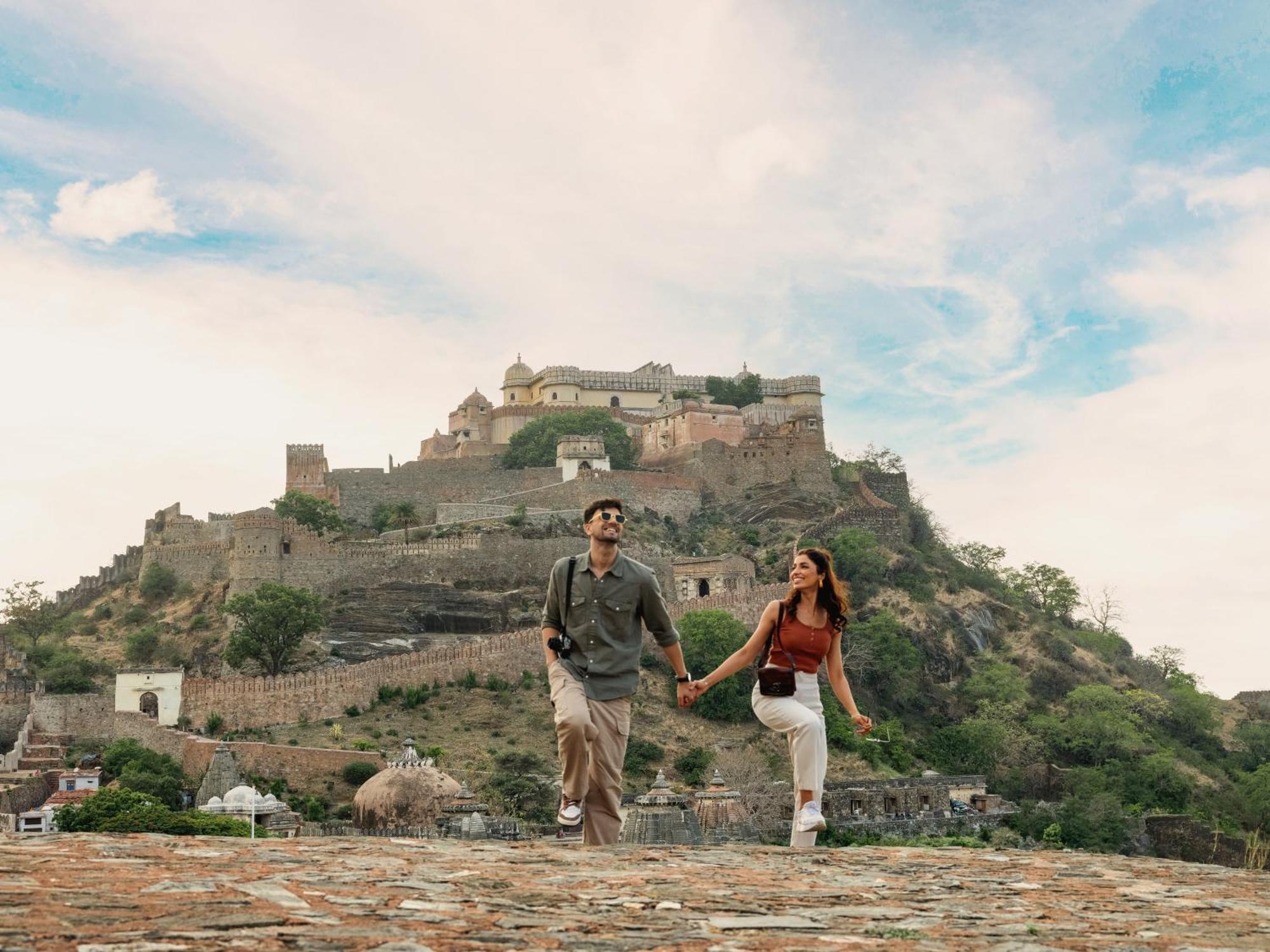 Radisson Blu Resort Kumbhalgarh Exterior foto
