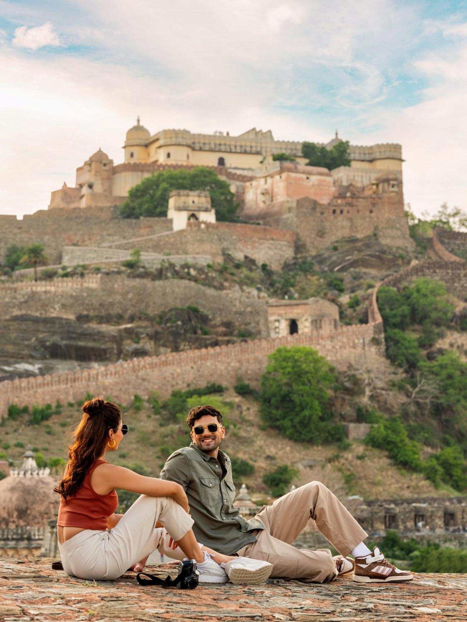 Radisson Blu Resort Kumbhalgarh Exterior foto