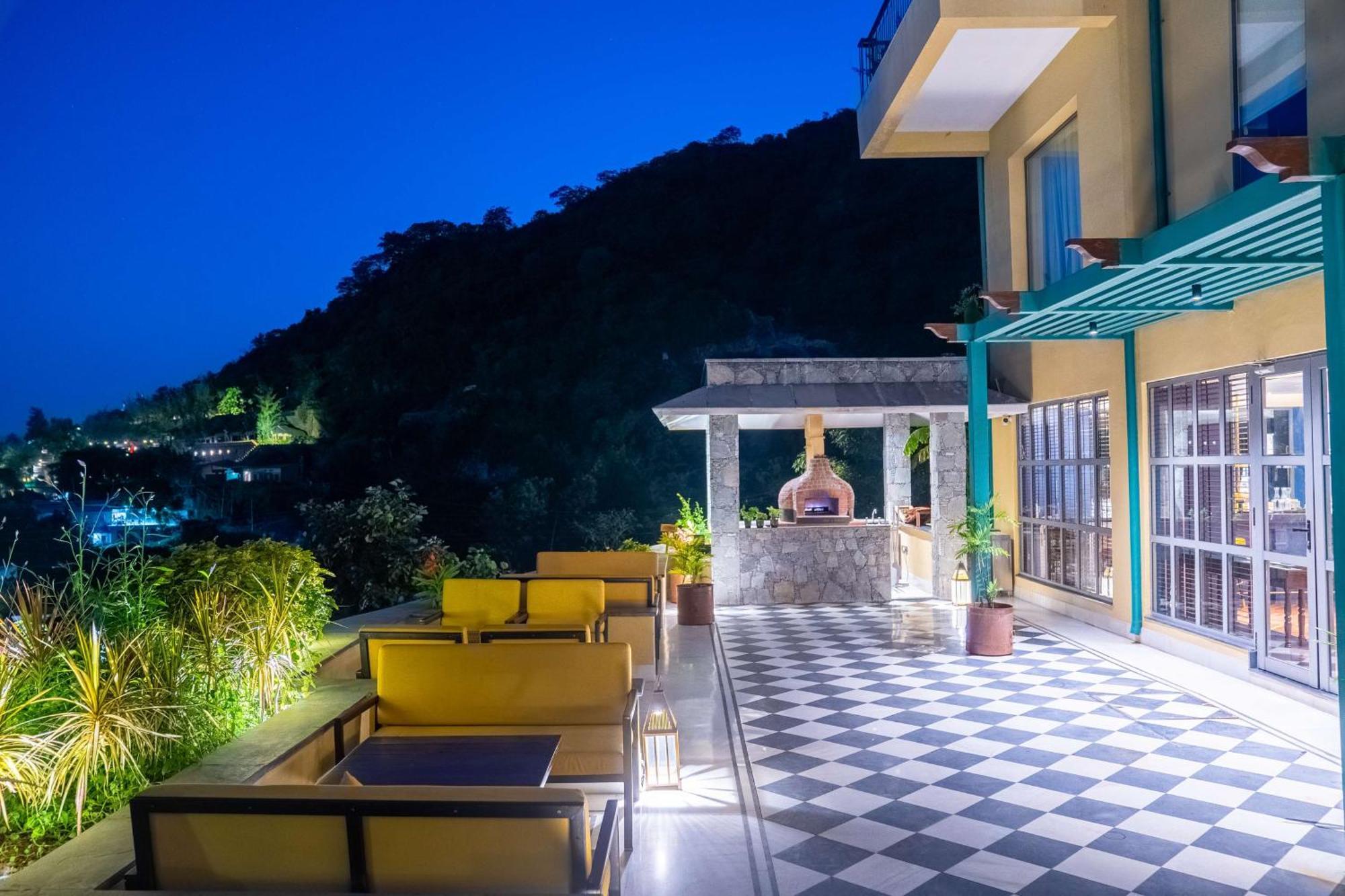 Radisson Blu Resort Kumbhalgarh Exterior foto