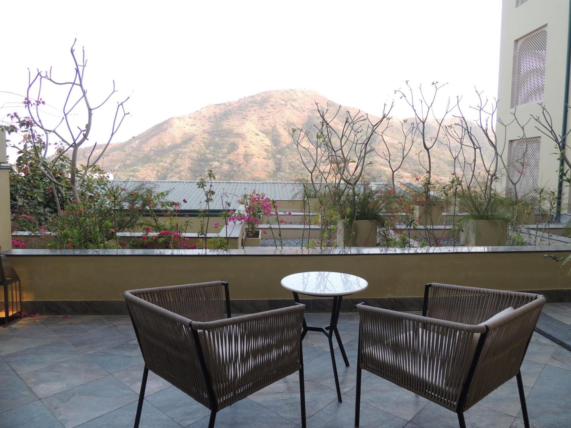 Radisson Blu Resort Kumbhalgarh Exterior foto